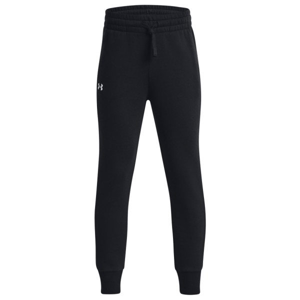 Under Armour - Kid's Rival Fleece Joggers - Trainingshose Gr L schwarz von Under Armour