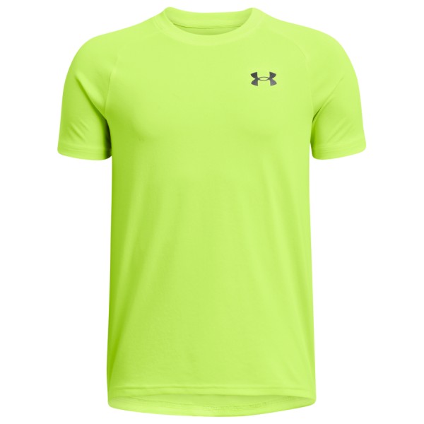 Under Armour - Kid's Tech 2.0 S/S - Funktionsshirt Gr L;M;S;XL;XS blau;grau von Under Armour