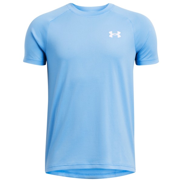 Under Armour - Kid's Tech 2.0 S/S - Funktionsshirt Gr L blau von Under Armour