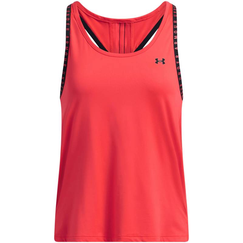 Under Armour Knockout Funktionstank Damen von Under Armour