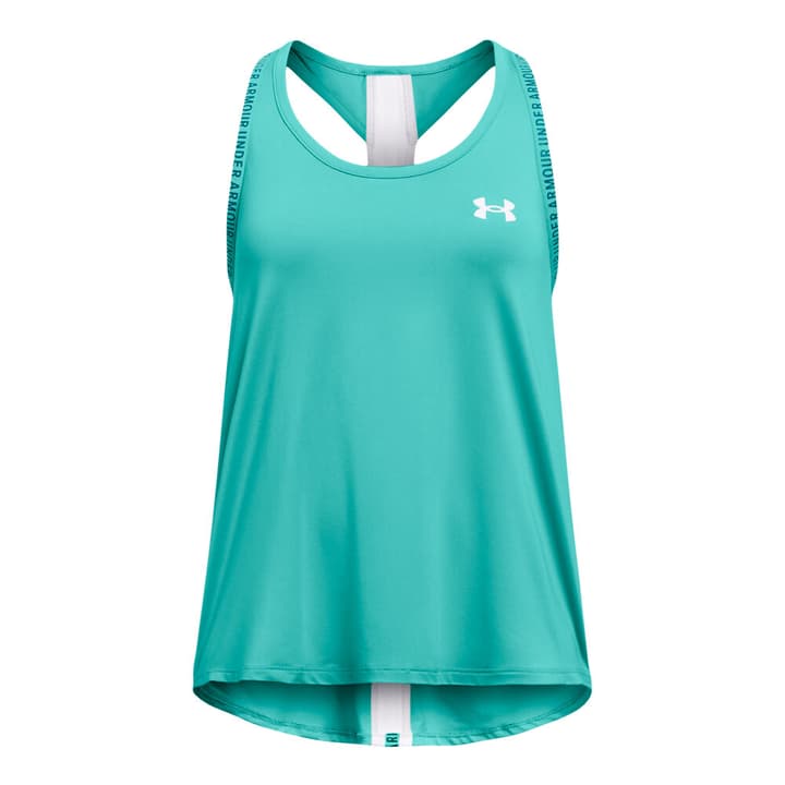 Under Armour Knockout Tanktop Tanktop türkis Under Armour Knockout Tanktop Tanktop türkis von Under Armour