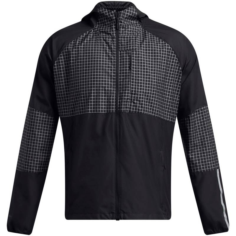 Under Armour LAUNCH ELITE Funktionsjacke Herren von Under Armour