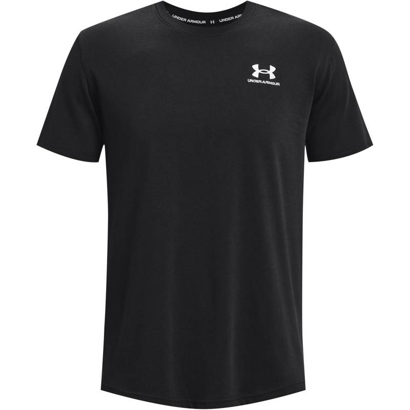 Under Armour LOGO HEAVYWEIGHT Funktionsshirt Herren von Under Armour