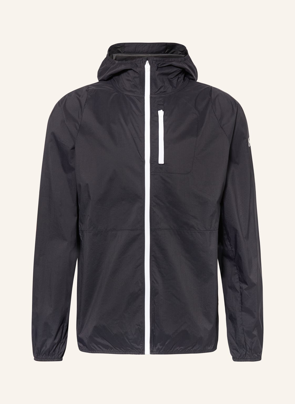 Under Armour Laufjacke Phantom schwarz von Under Armour