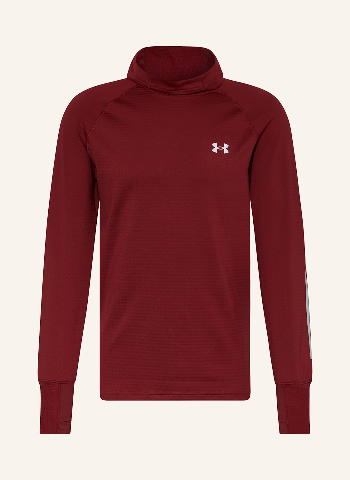 Under Armour Laufshirt Launch Elite rot von Under Armour