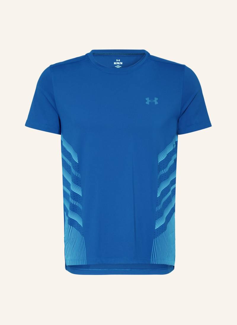 Under Armour Laufshirt Ua Launch Elite blau von Under Armour