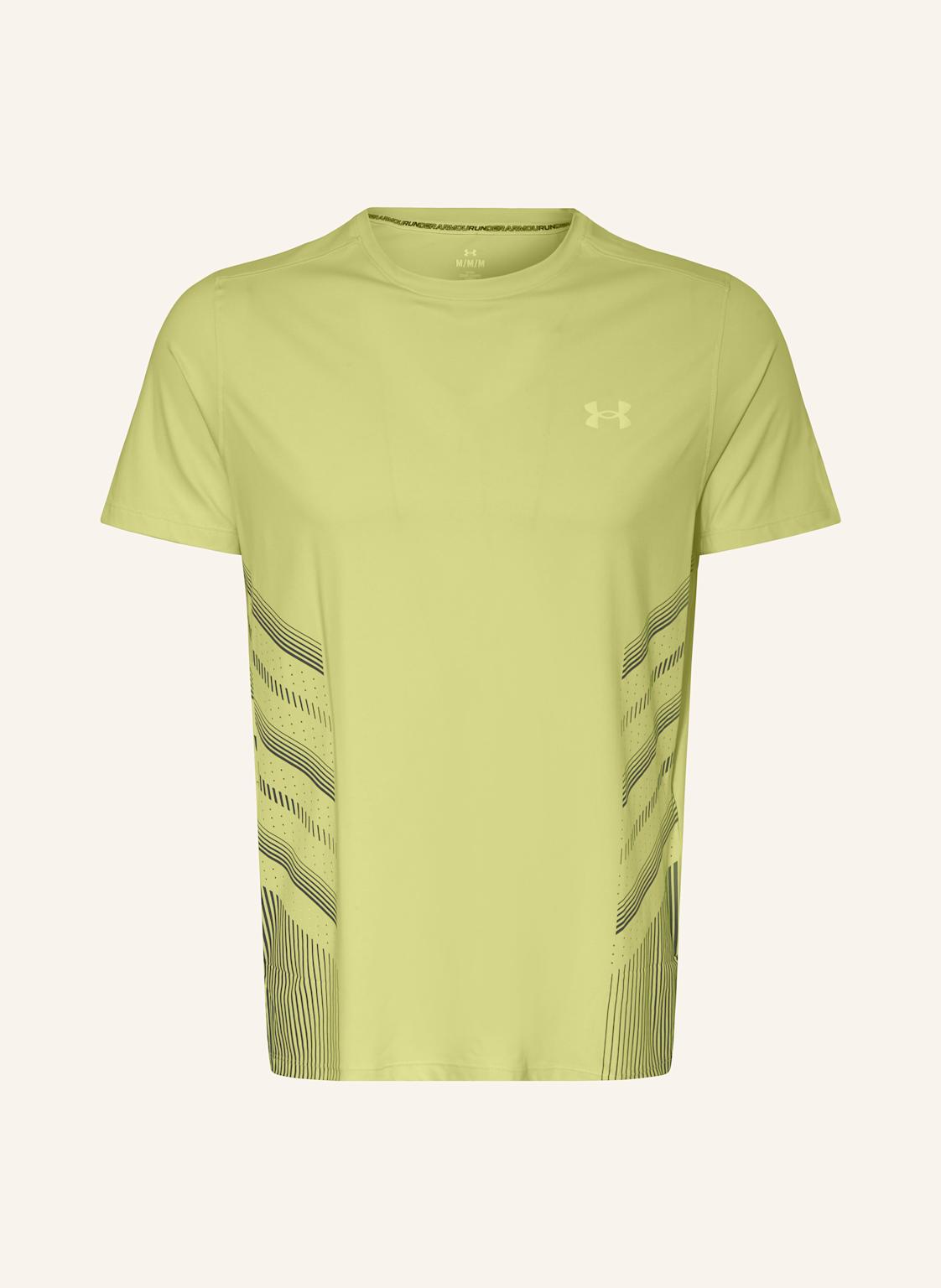 Under Armour Laufshirt Ua Launch Elite gruen von Under Armour