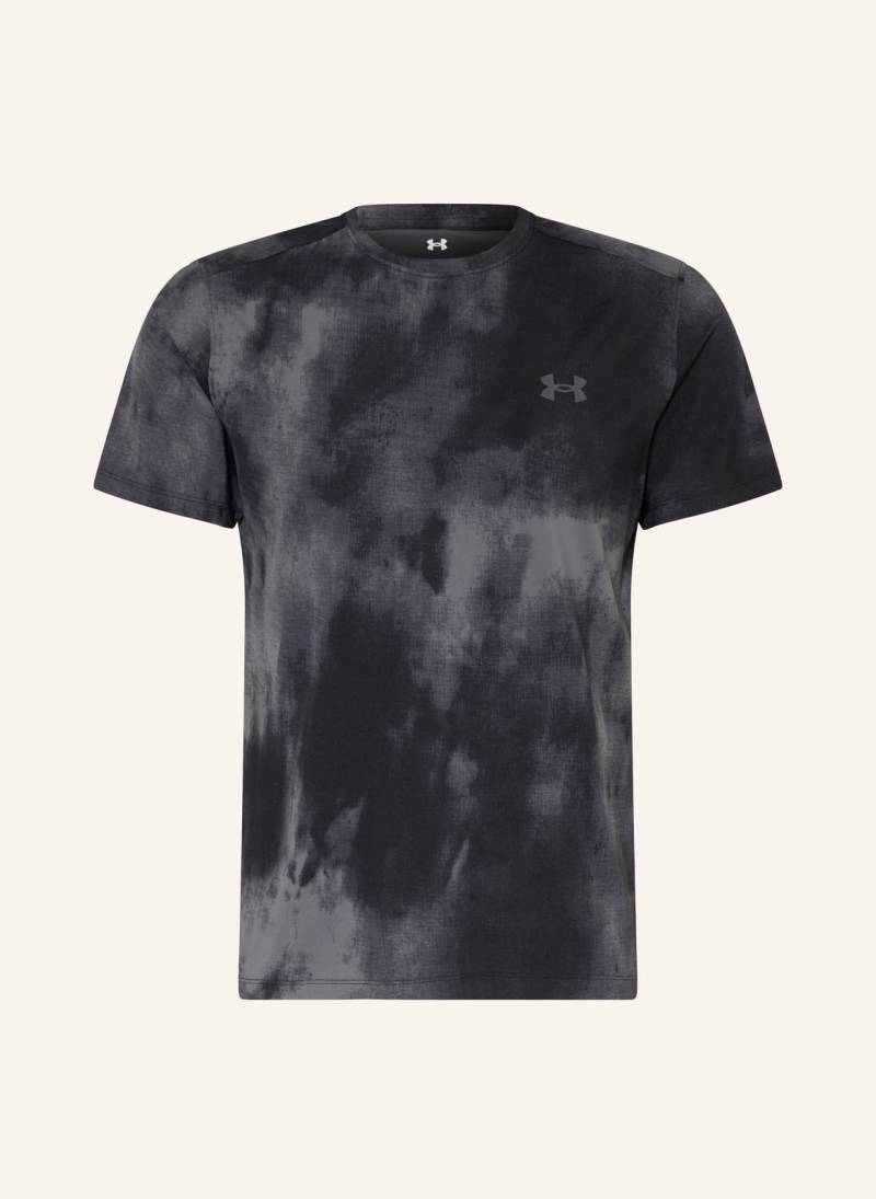 Under Armour Laufshirt Ua Launch Elite grau von Under Armour