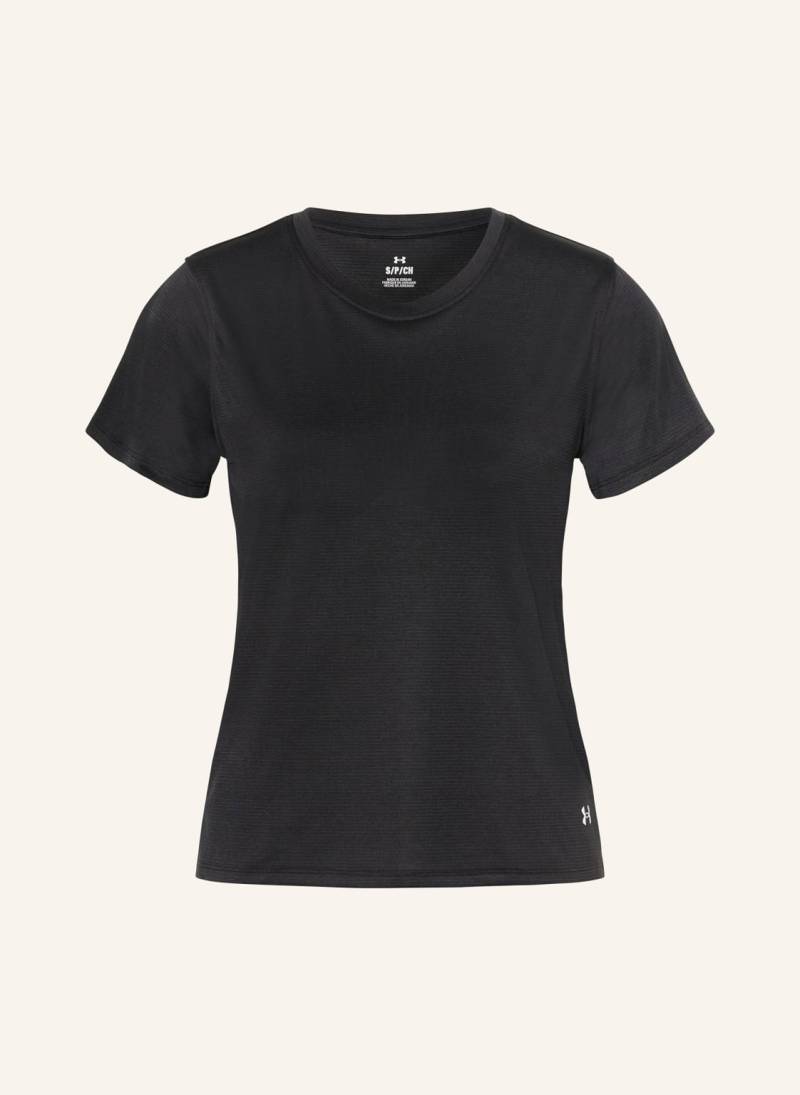 Under Armour Laufshirt Ua Launch schwarz von Under Armour