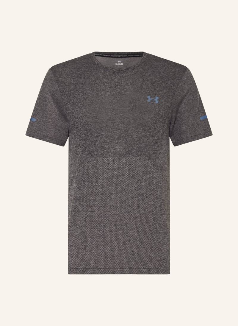 Under Armour Laufshirt Ua Seamless grau von Under Armour