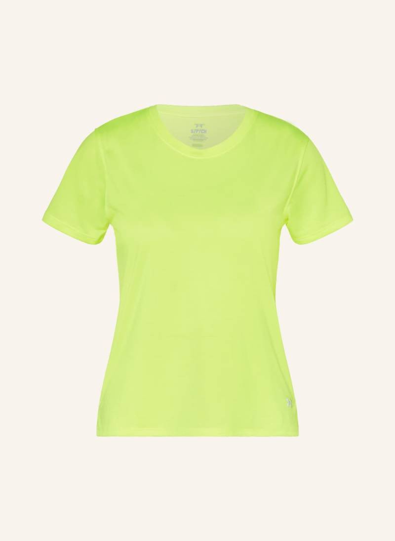 Under Armour Laufshirt Ua Streaker gruen von Under Armour