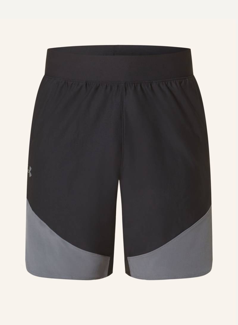 Under Armour Laufshorts Ua Vanish Elite schwarz von Under Armour