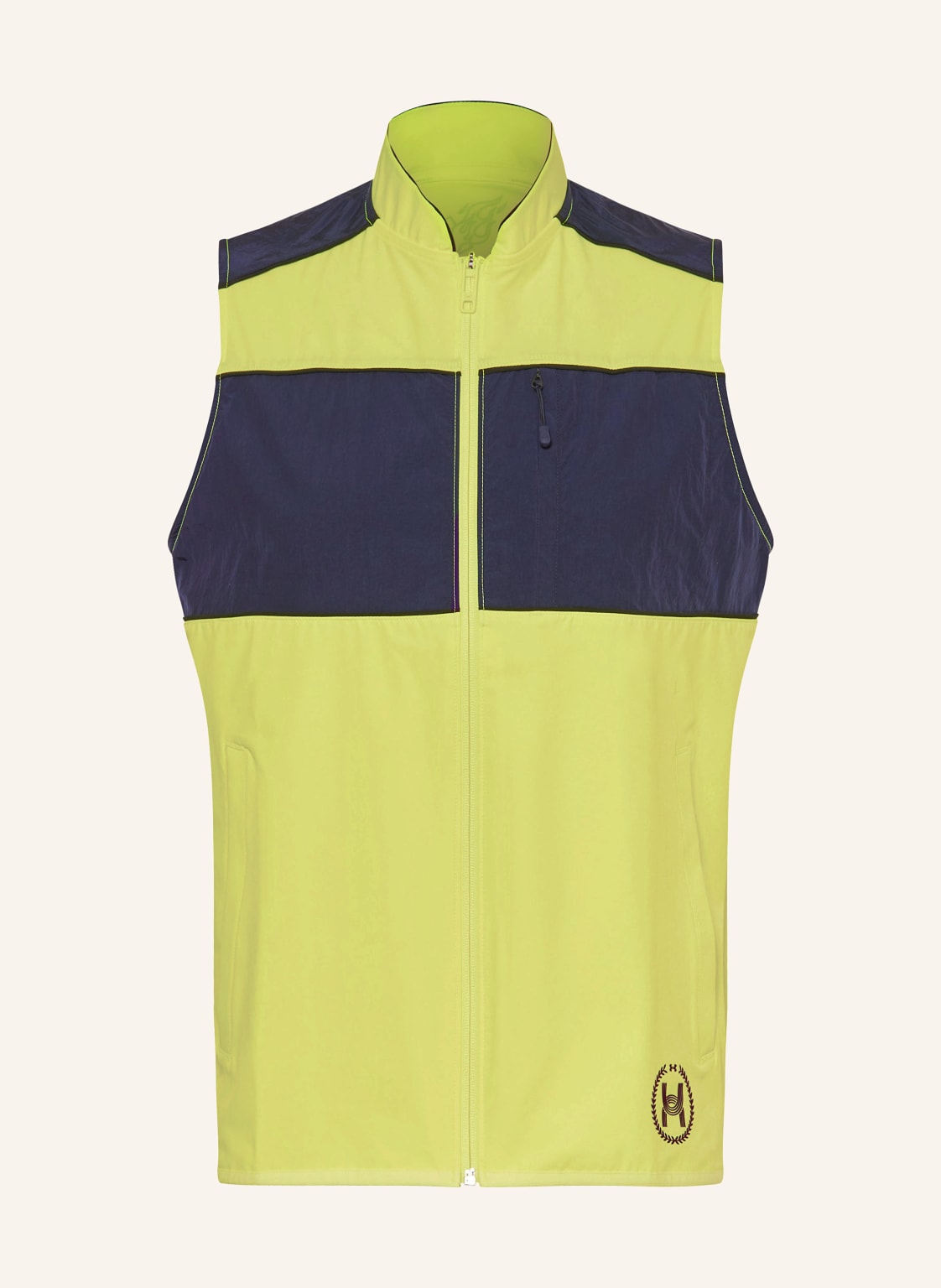 Under Armour Laufweste Launch gelb Under Armour Laufweste Launch gelb von Under Armour