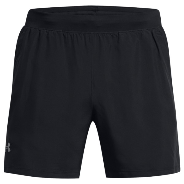 Under Armour - Launch 5'' Shorts - Laufshorts Gr XXL schwarz von Under Armour