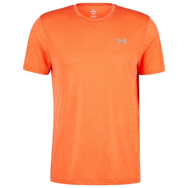 Under Armour - Launch Camo S/S - Laufshirt Gr S orange Under Armour - Launch Camo S/S - Laufshirt Gr S orange von Under Armour