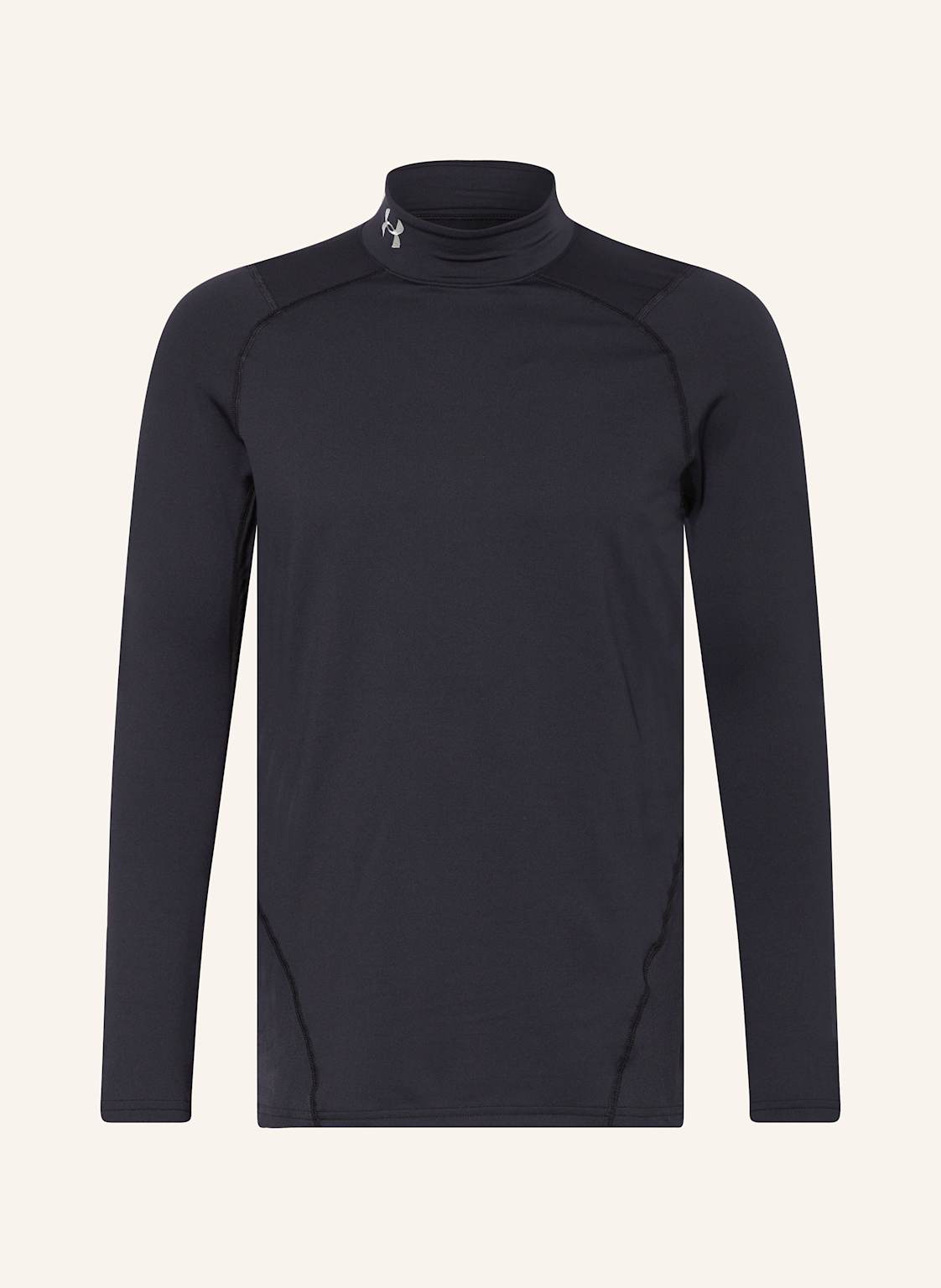 Under Armour Longsleeve Ua Coldgear schwarz von Under Armour