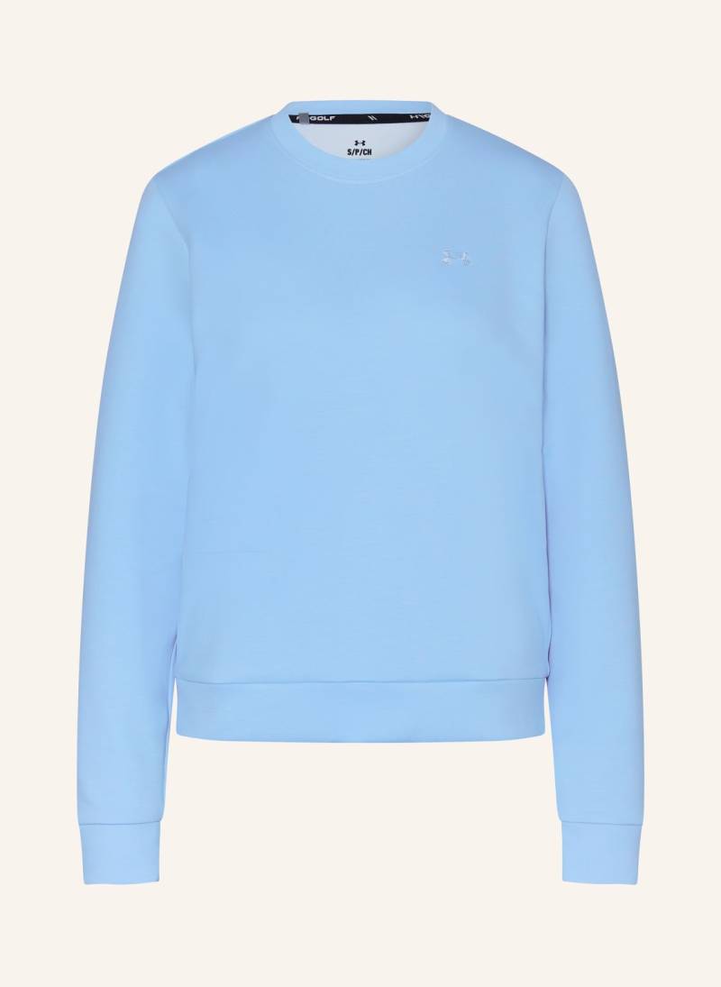 Under Armour Longsleeve Ua Drive blau von Under Armour