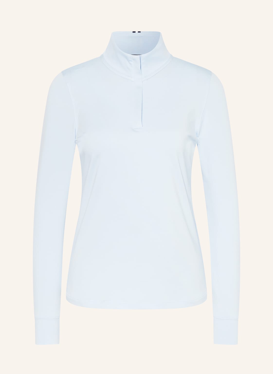 Under Armour Longsleeve Ua Playoff blau von Under Armour