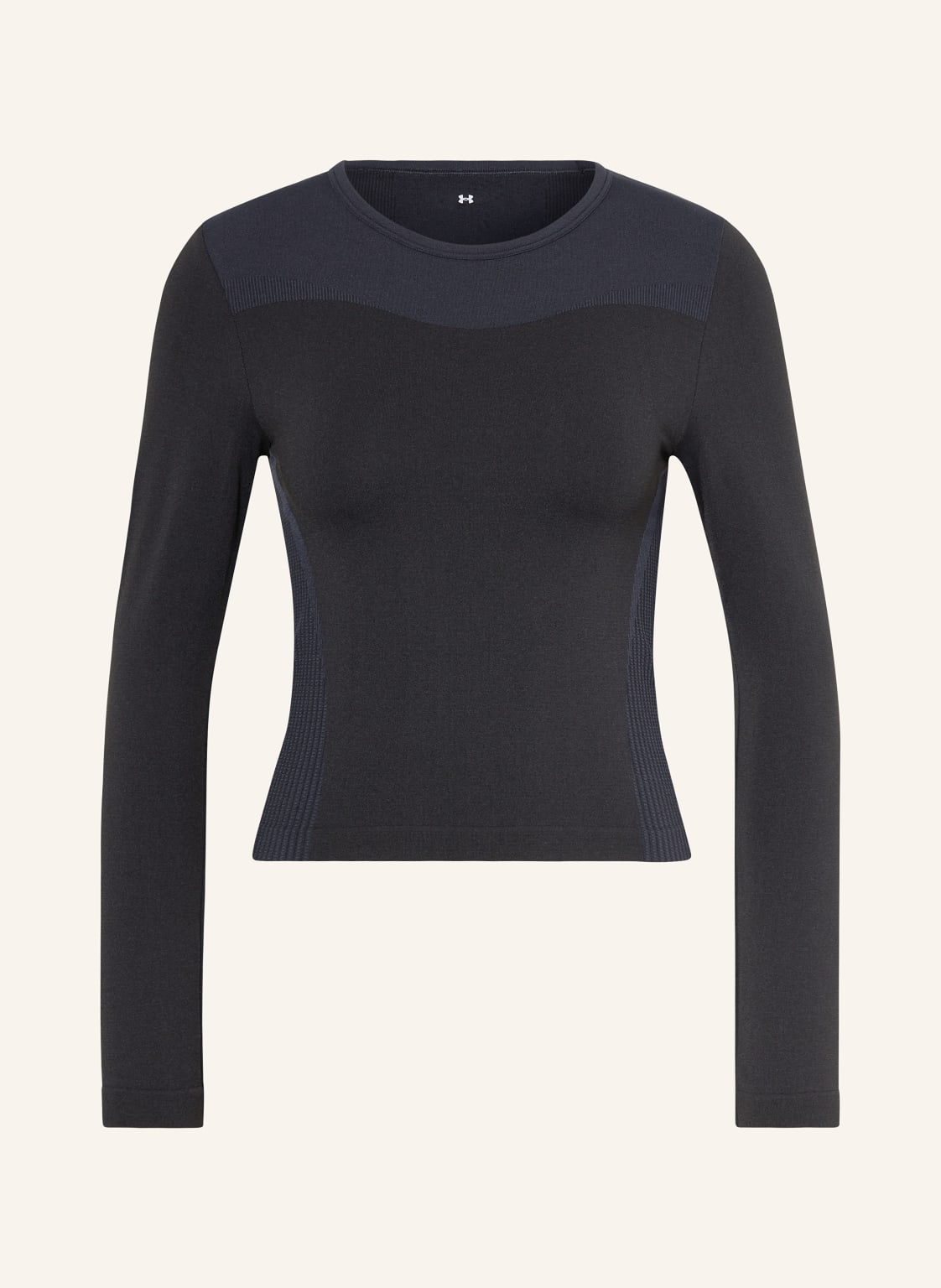 Under Armour Longsleeve Ua Rush™ schwarz von Under Armour