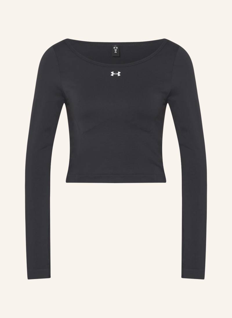 Under Armour Longsleeve Ua Train schwarz von Under Armour