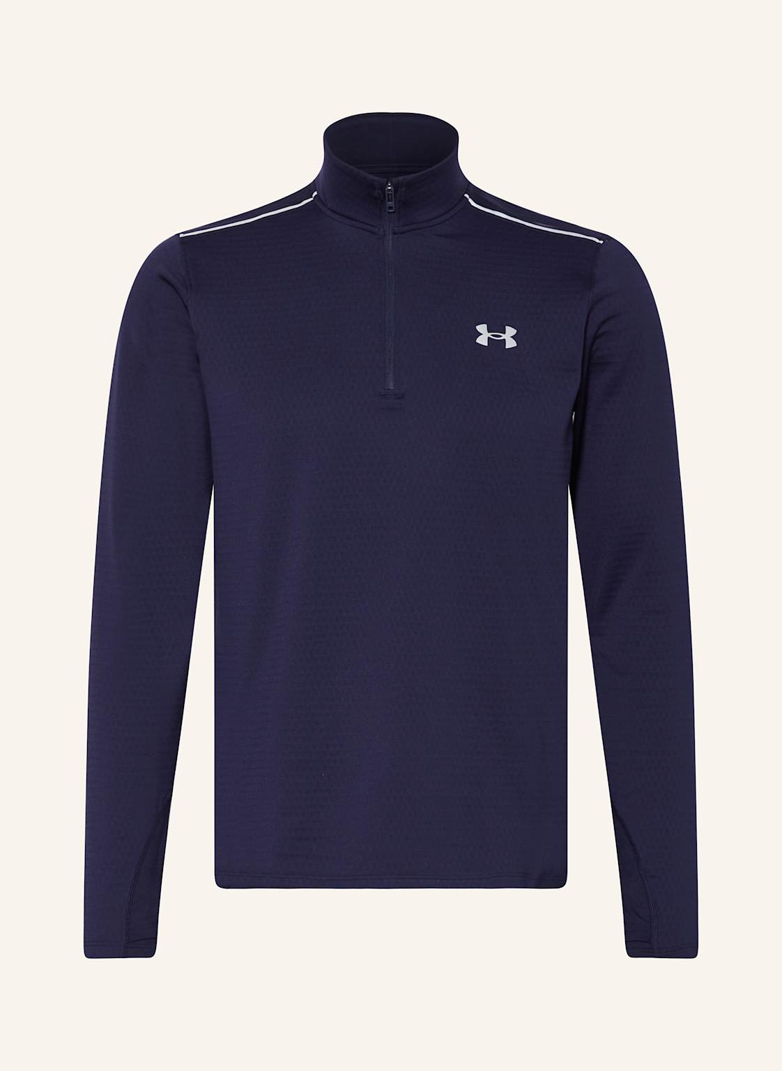 Under Armour Longsleeve Ua Vanish blau von Under Armour