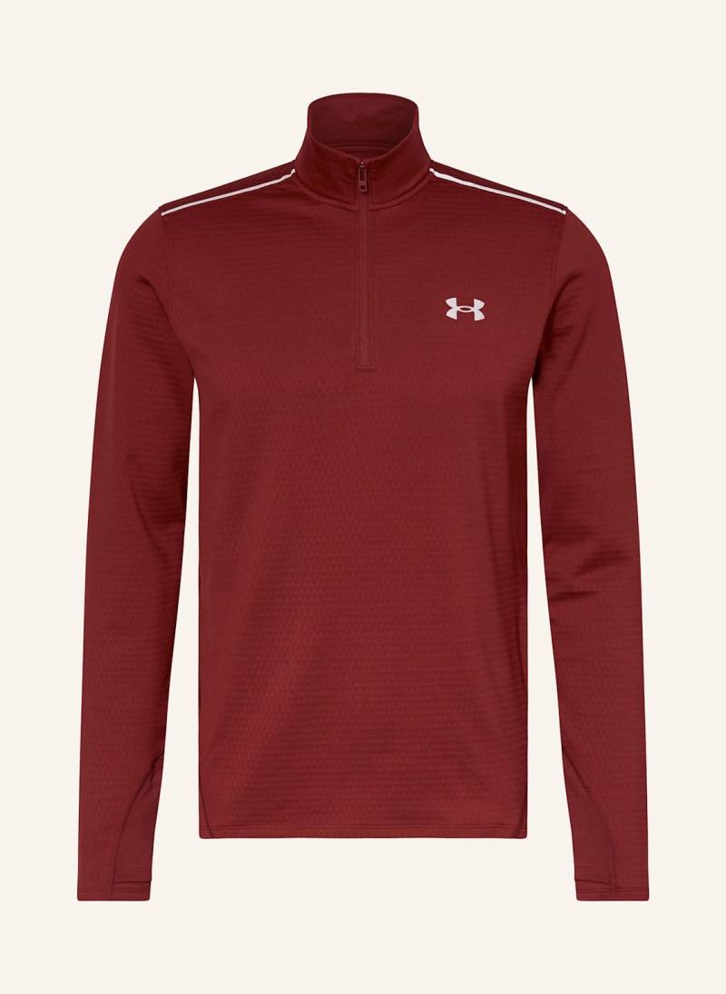 Under Armour Longsleeve Ua Vanish rot von Under Armour