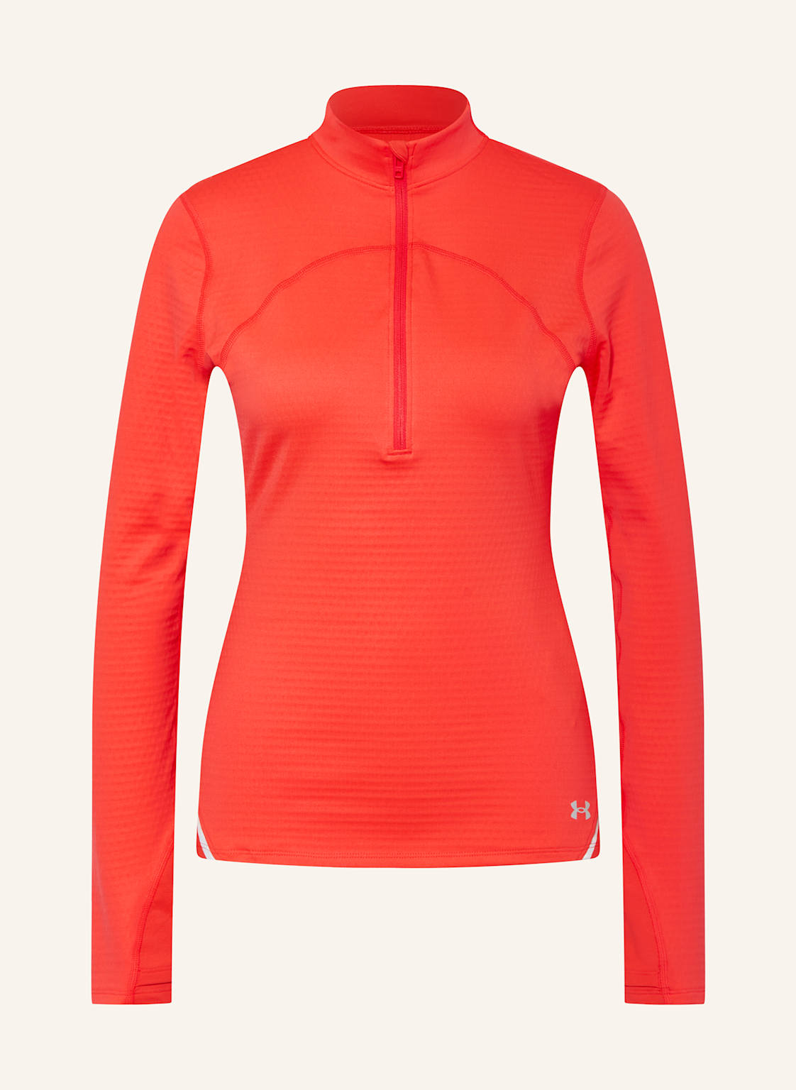 Under Armour Longsleeve Ua Vanish rot von Under Armour