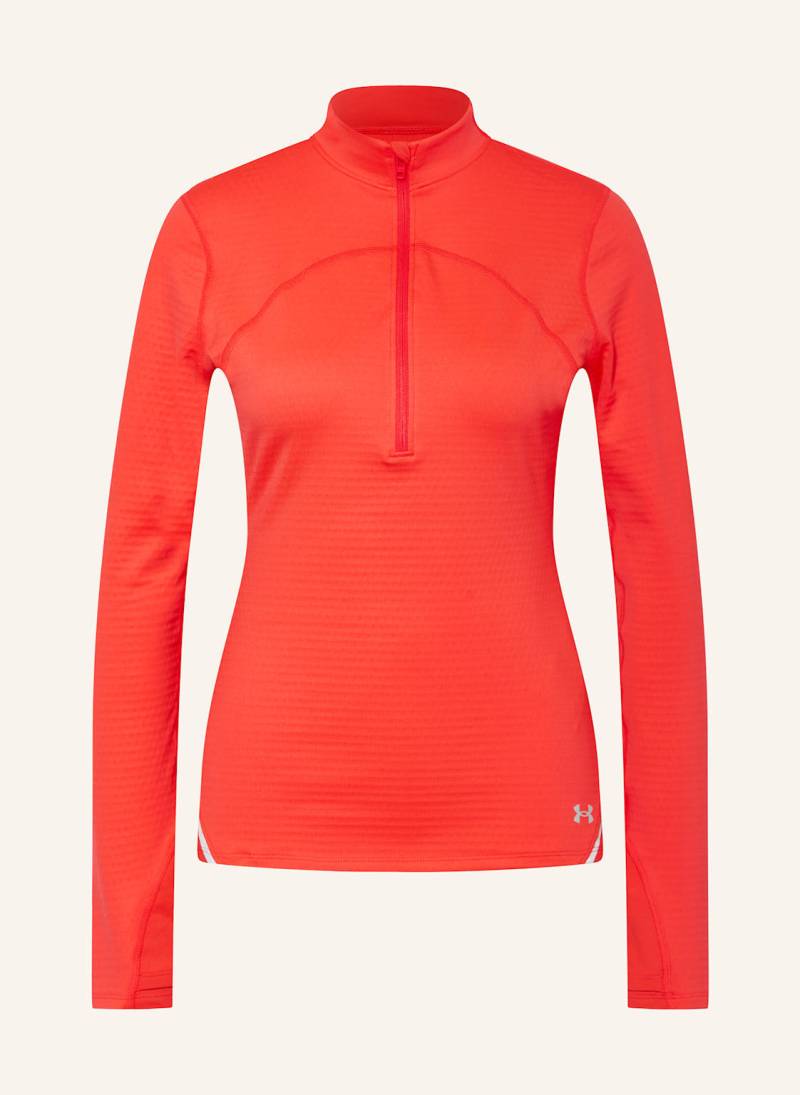 Under Armour Longsleeve Ua Vanish rot von Under Armour