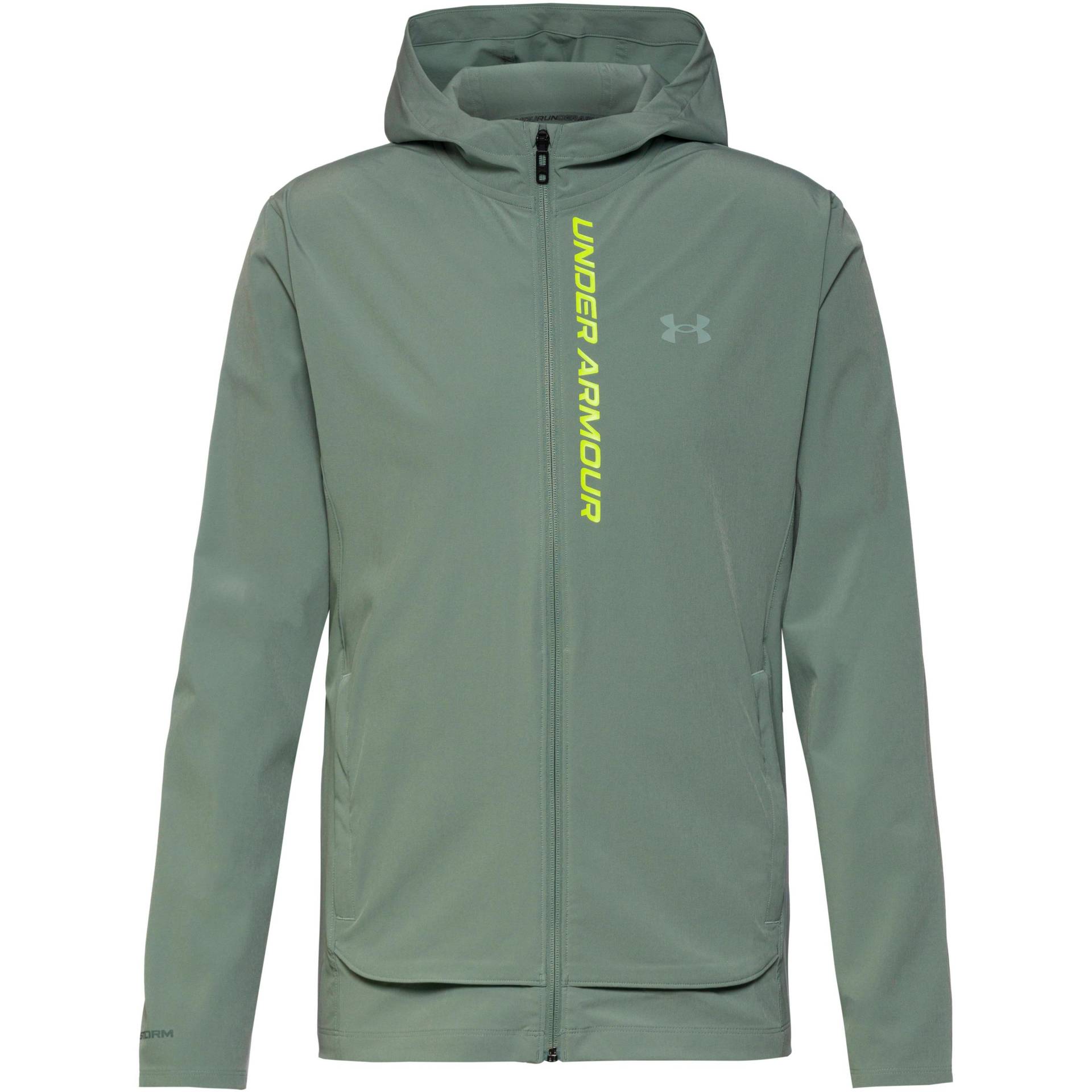 Under Armour OUTRUN THE STORM Laufjacke Herren von Under Armour