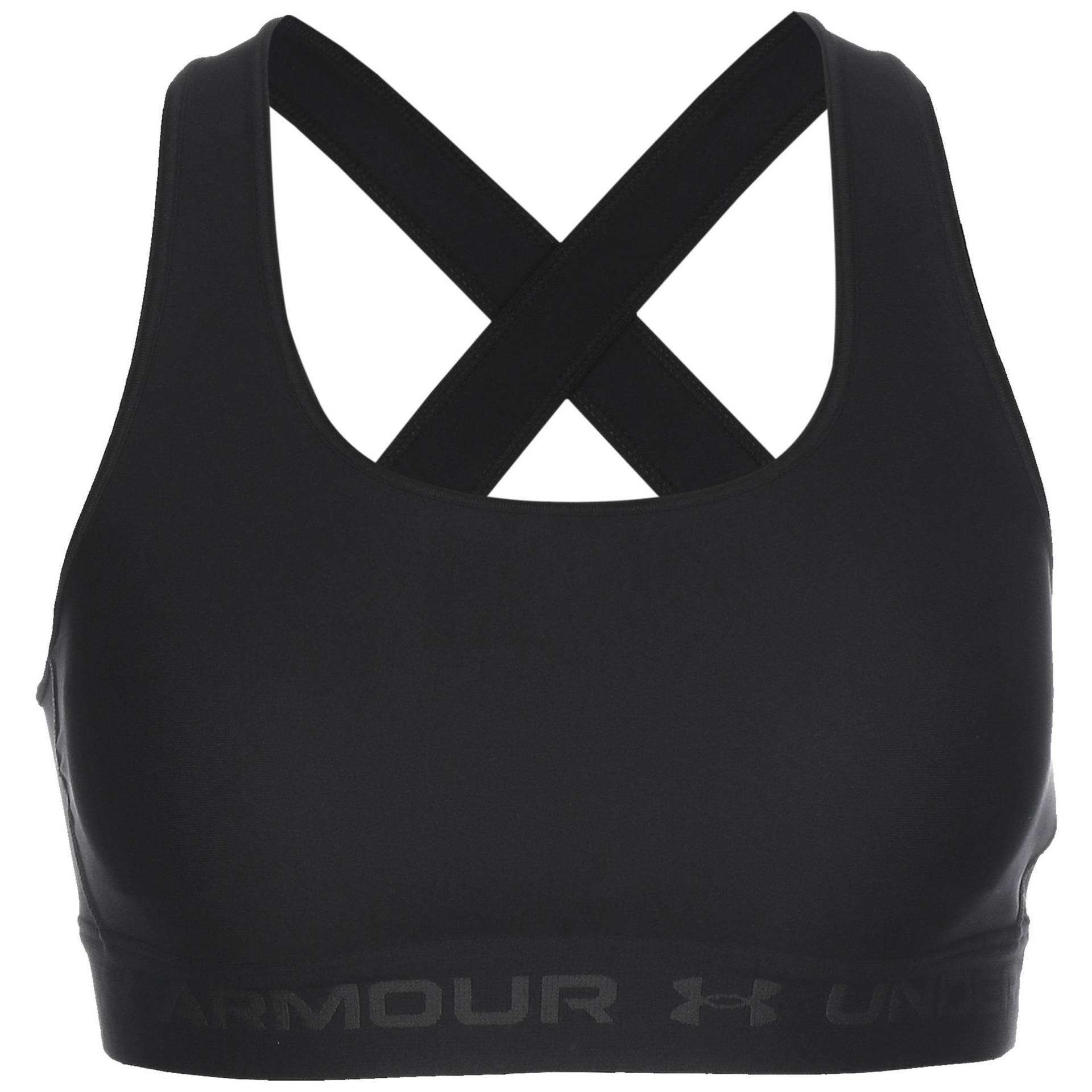 Under Armour PROJECT ROCK CROSSBACK BH Damen von Under Armour