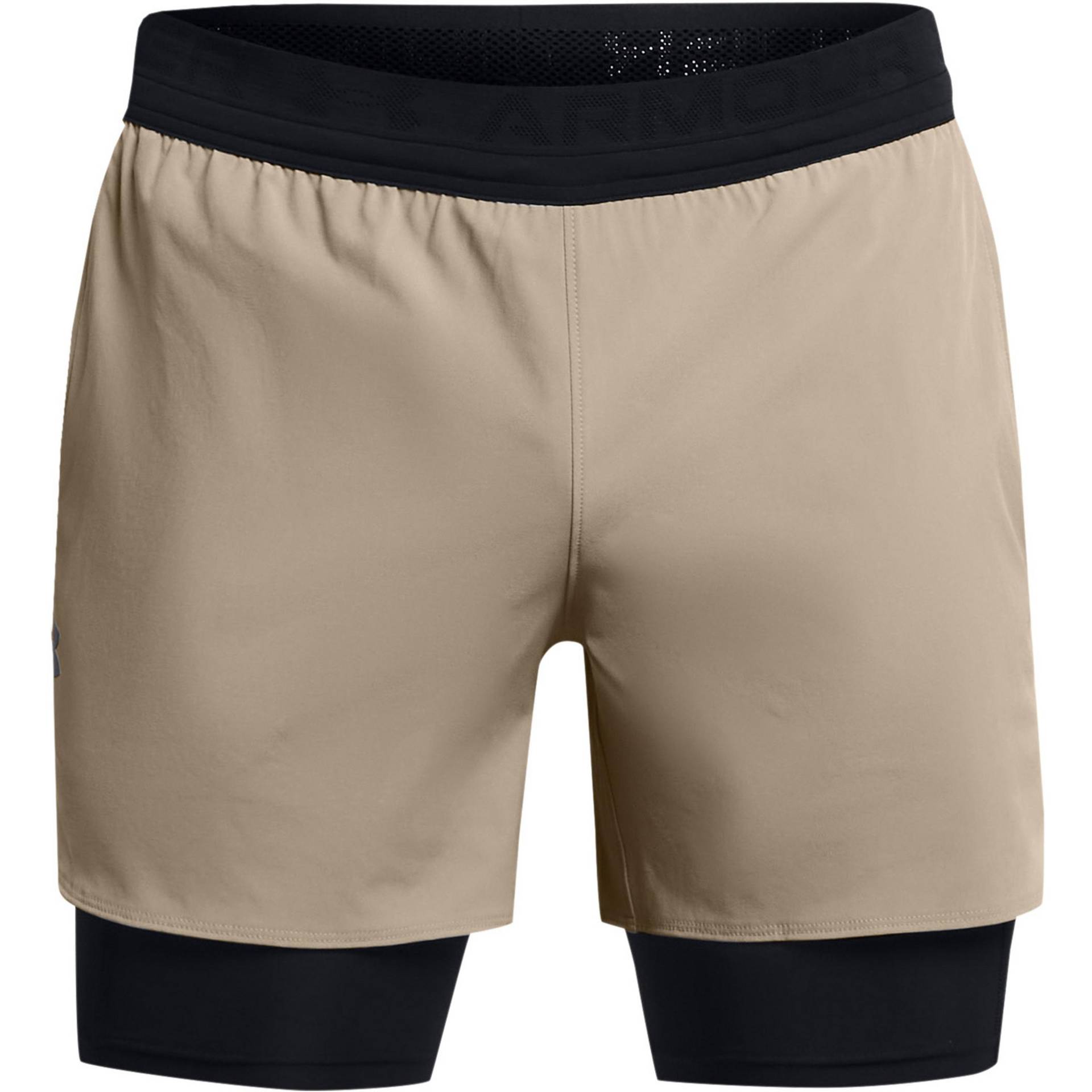 Under Armour Peak Funktionsshorts Herren von Under Armour