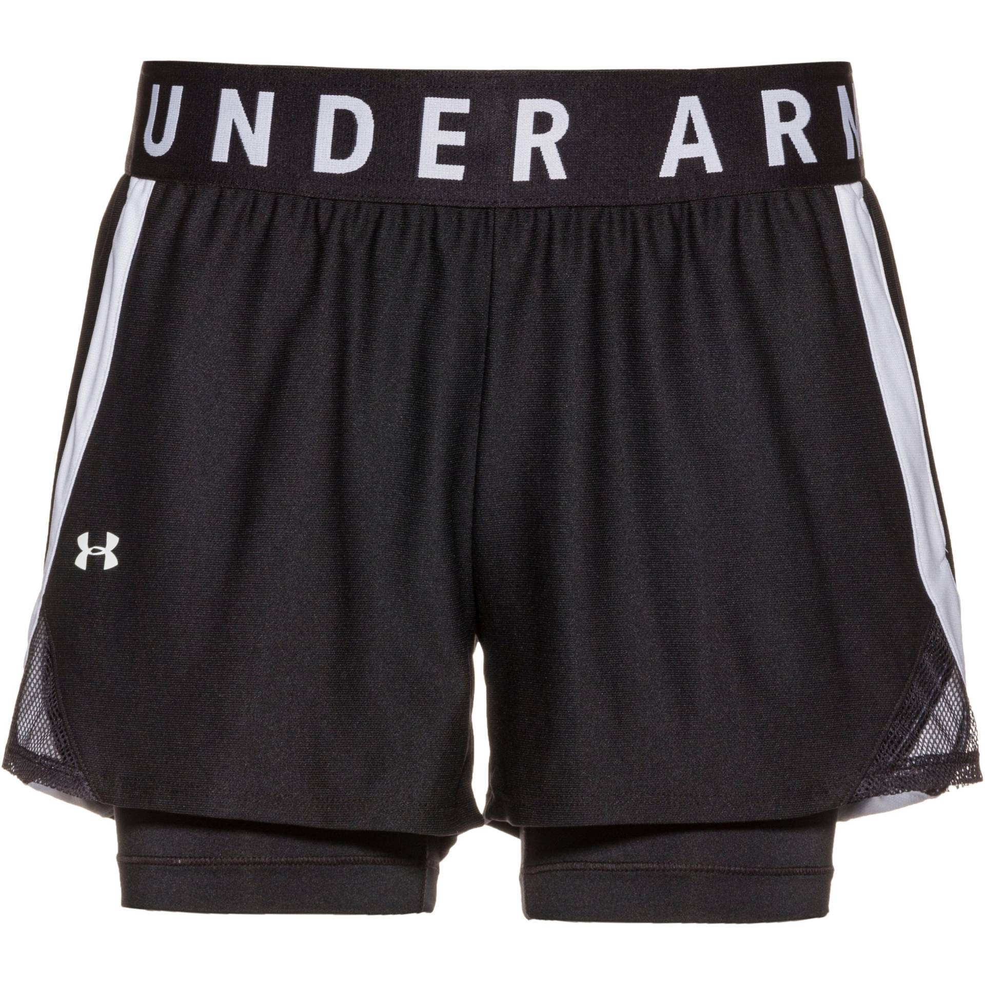 Under Armour Play Up 2in1 Funktionsshorts Damen von Under Armour