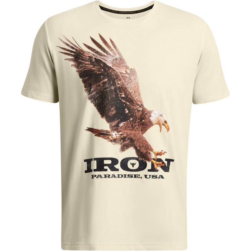 Under Armour Projekt Rock Eagle Funktionsshirt Herren von Under Armour