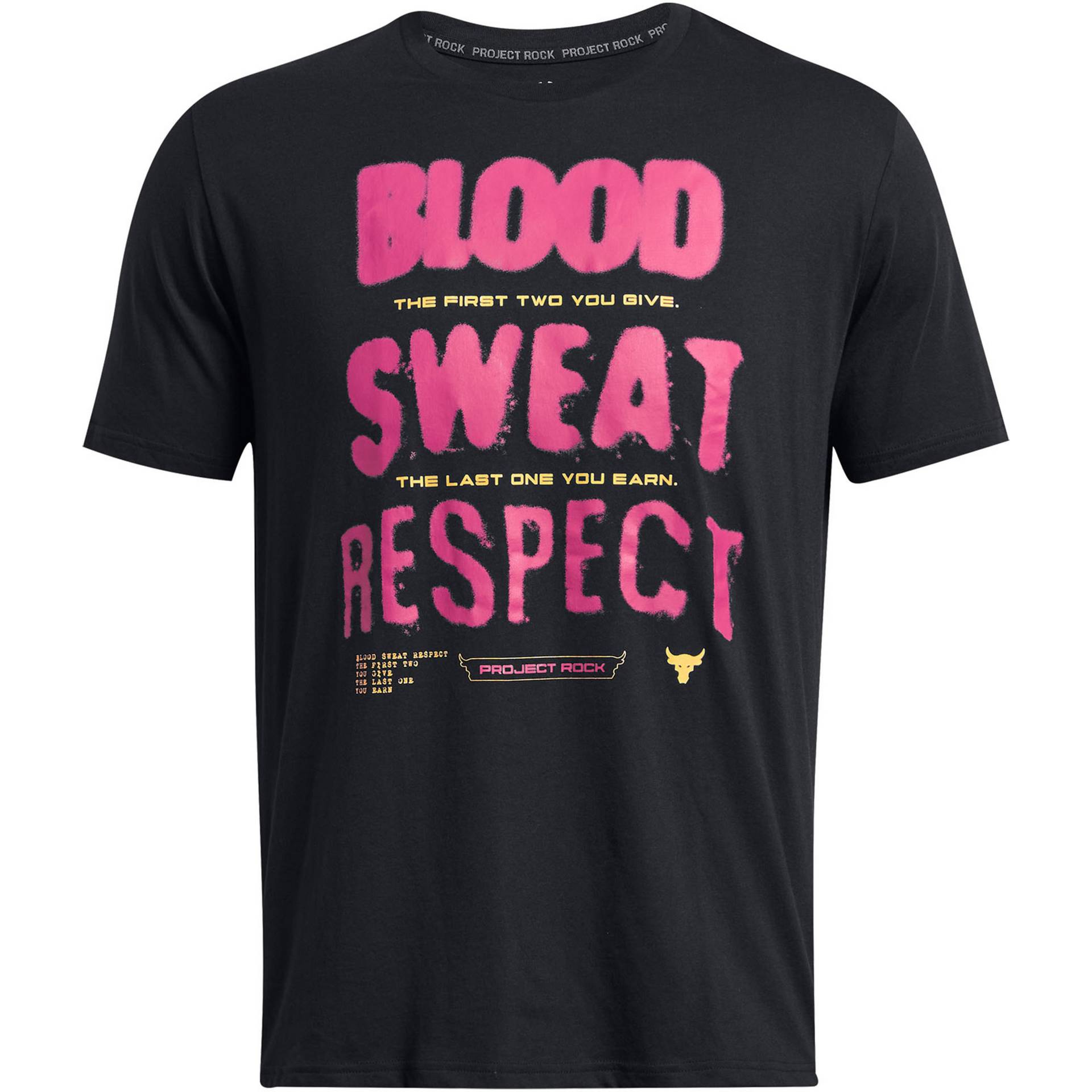 Under Armour Projekt Rock Funktionsshirt Herren Under Armour Projekt Rock Funktionsshirt Herren von Under Armour