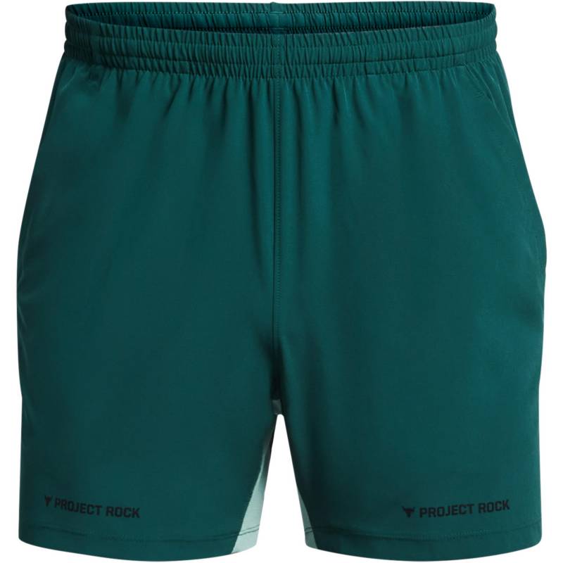 Under Armour Projekt Rock Ultimate 5" Funktionsshorts Herren von Under Armour