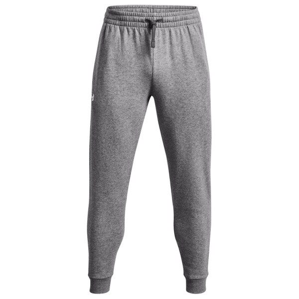 Under Armour - Rival Fleece Joggers - Trainingshose Gr 3XL - Regular;L - Regular;M - Regular;S - Regular;XL - Regular;XS - Regular;XXL - Regular grau;schwarz von Under Armour