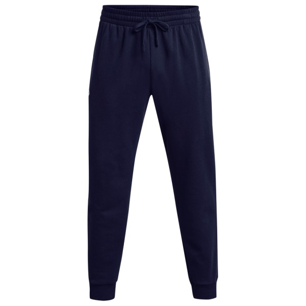 Under Armour - Rival Fleece Joggers - Trainingshose Gr L - Regular blau von Under Armour