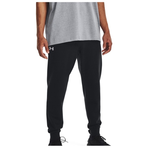 Under Armour - Rival Fleece Joggers - Trainingshose Gr M - Regular schwarz von Under Armour