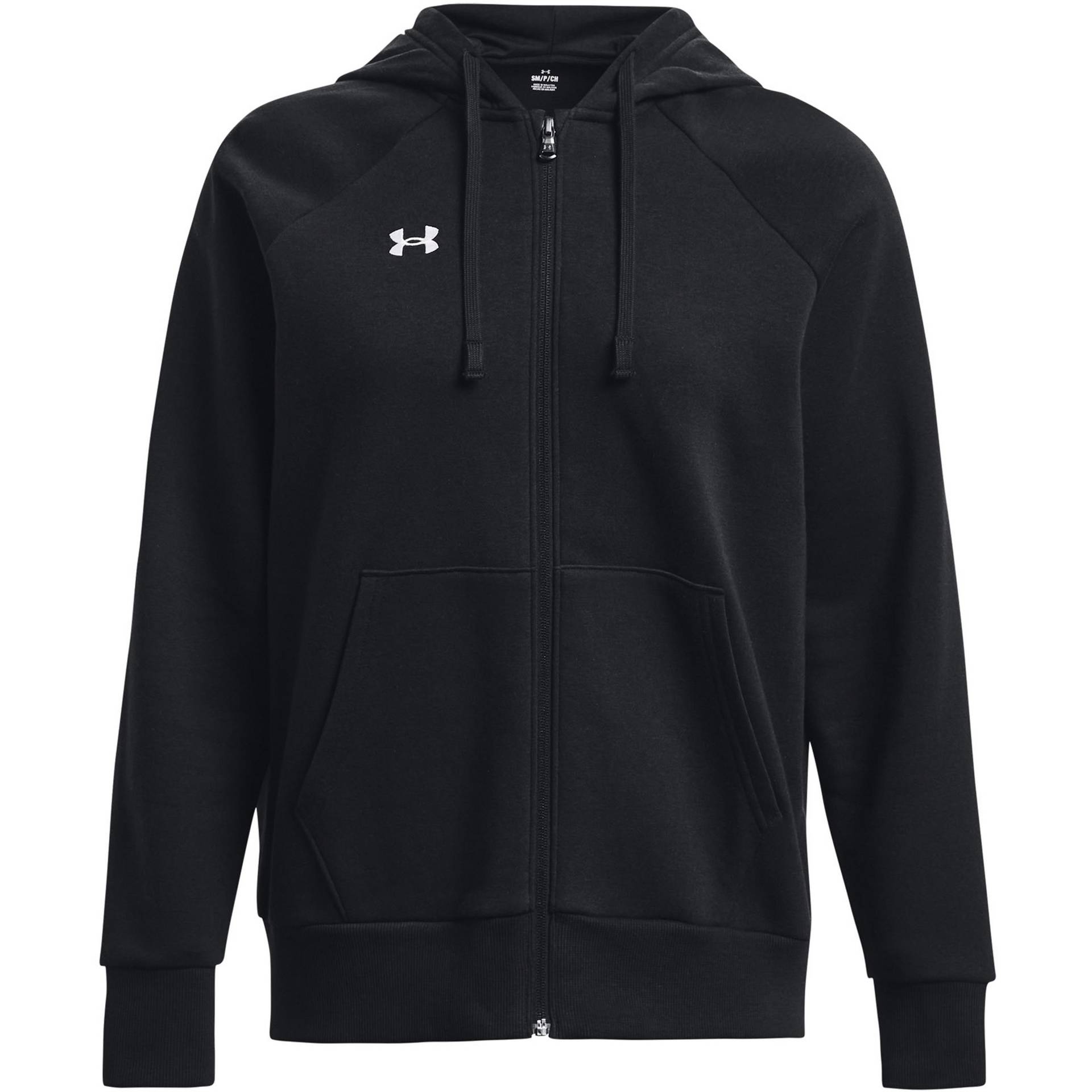 Under Armour Rival Fleece Sweatjacke Damen von Under Armour