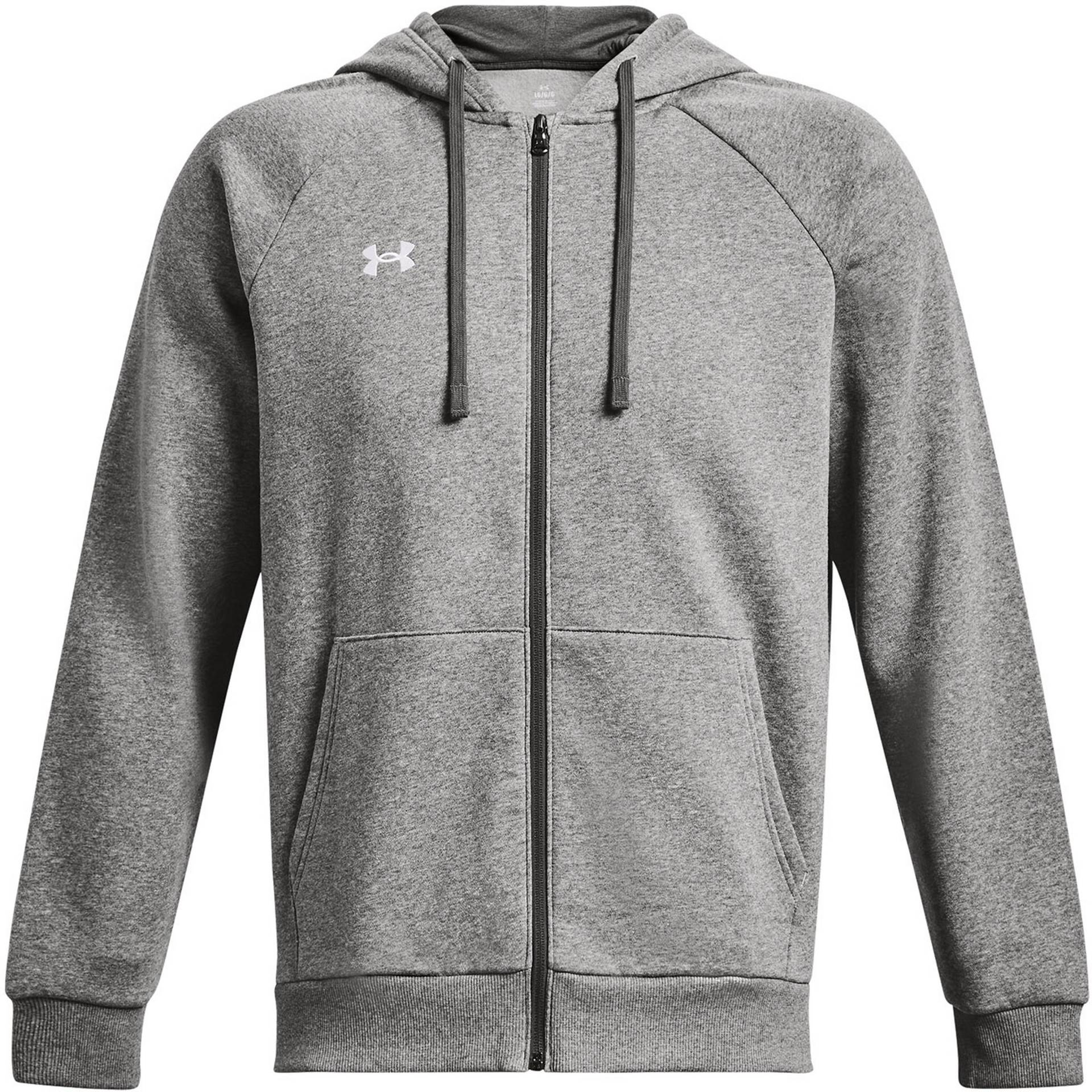 Under Armour Rival Kapuzenjacke Herren von Under Armour