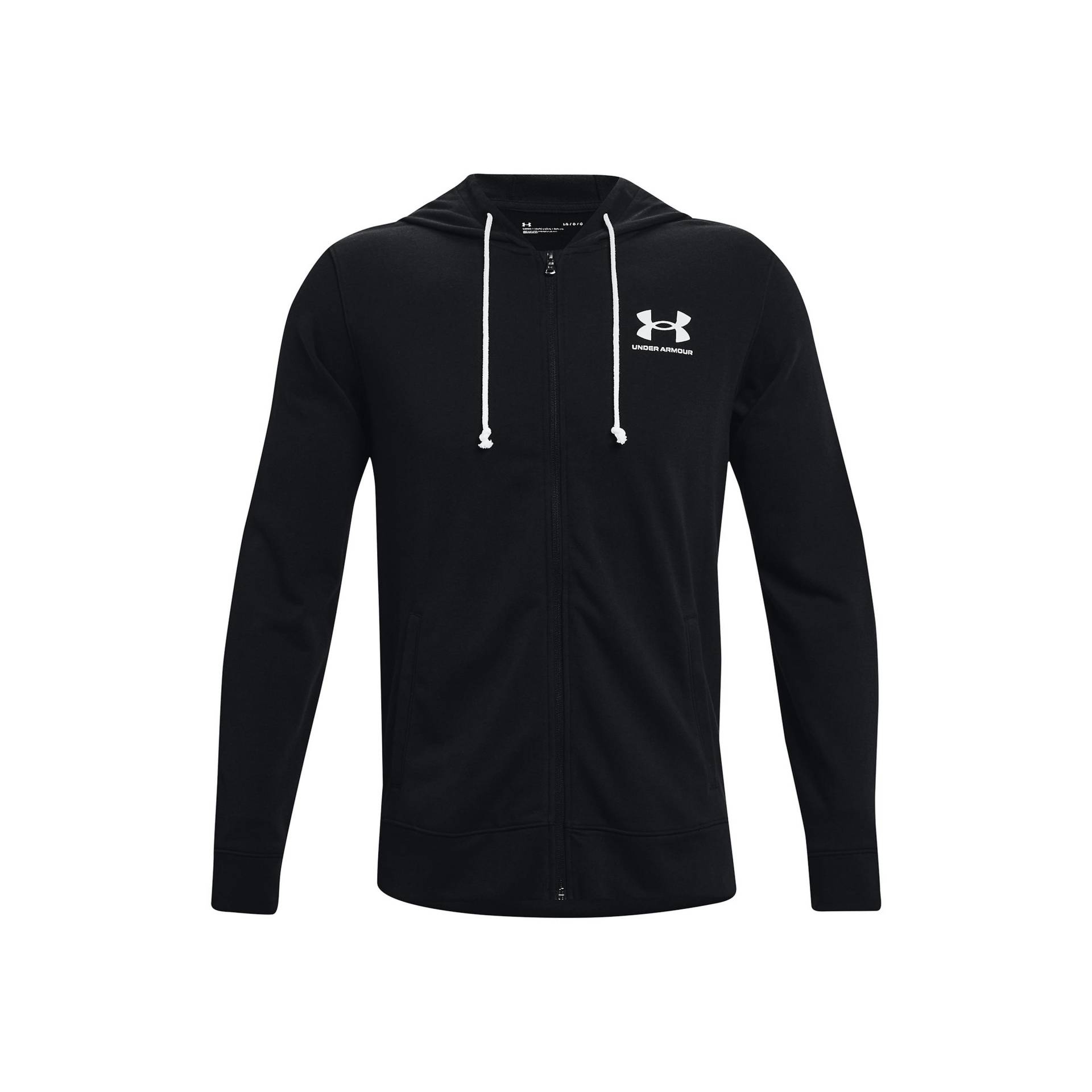 Under Armour Rival Sweatjacke Herren Under Armour Rival Sweatjacke Herren von Under Armour