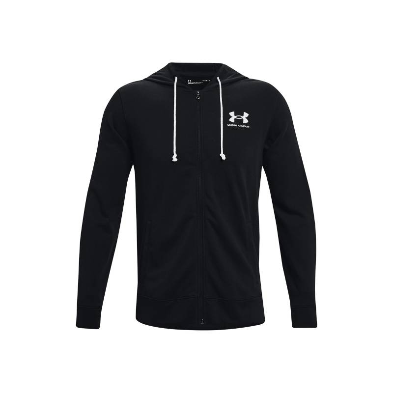 Under Armour Rival Sweatjacke Herren von Under Armour