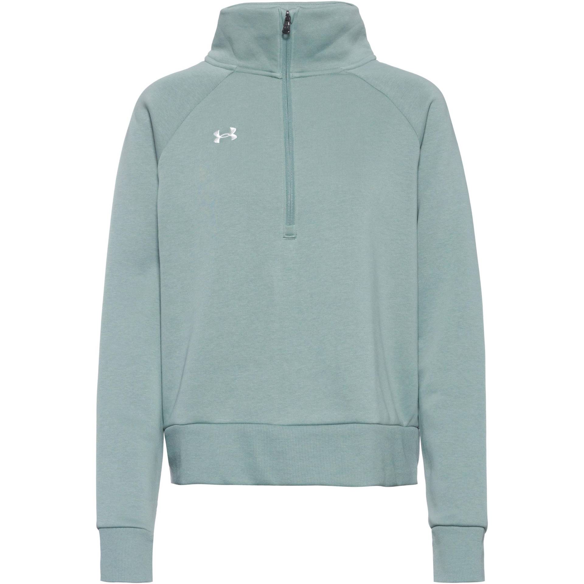 Under Armour Rival Sweatshirt Damen von Under Armour