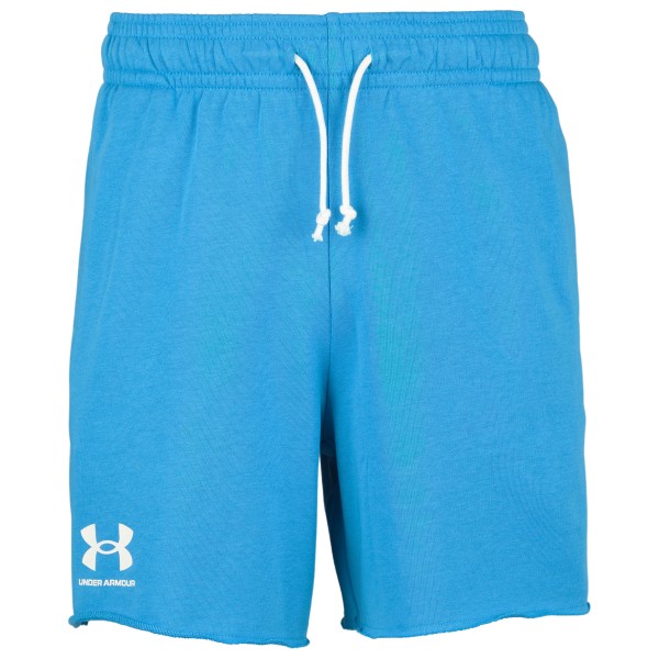 Under Armour - Rival Terry 6'' Short - Shorts Gr L blau Under Armour - Rival Terry 6'' Short - Shorts Gr L blau von Under Armour