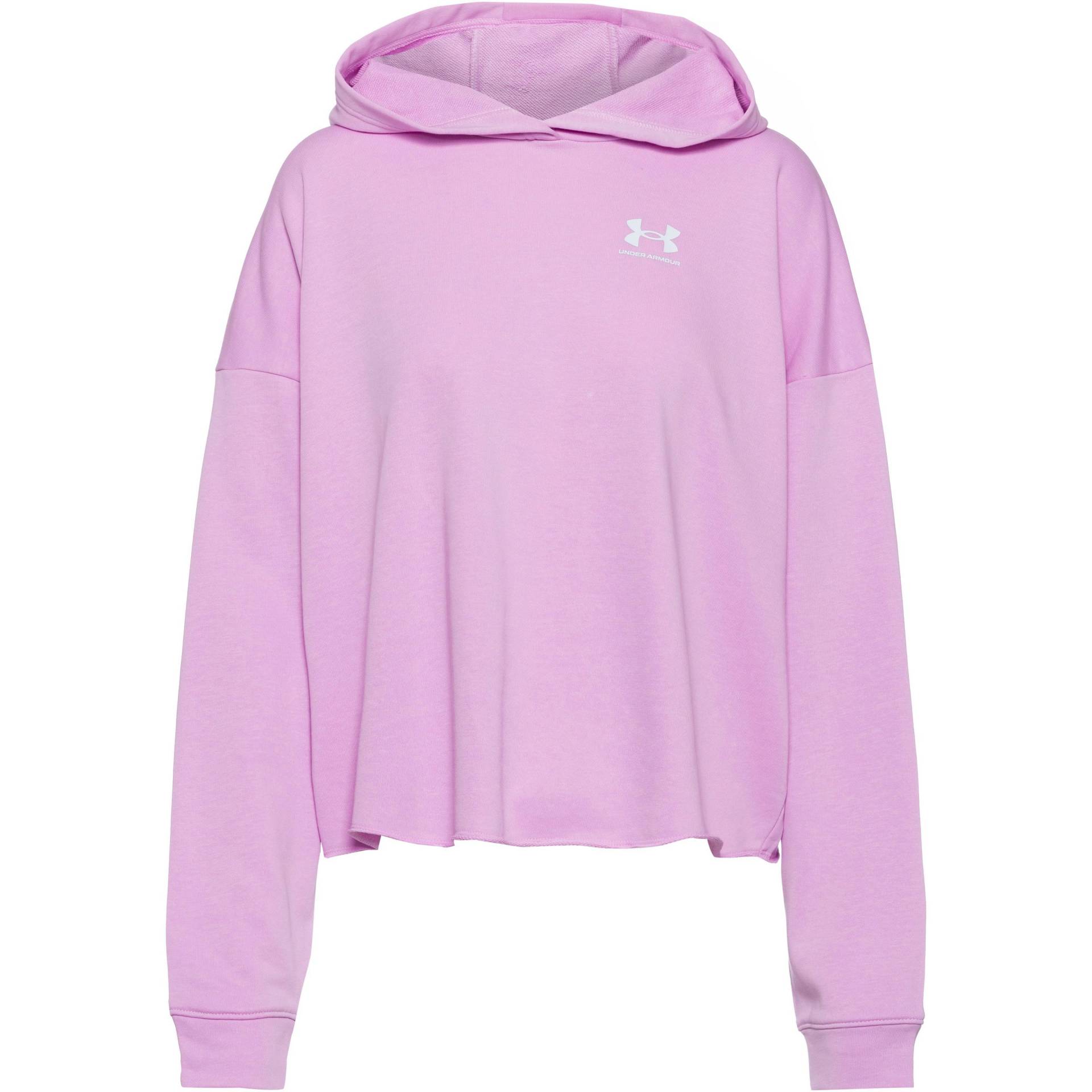 Under Armour Rival Terry Hoodie Damen von Under Armour