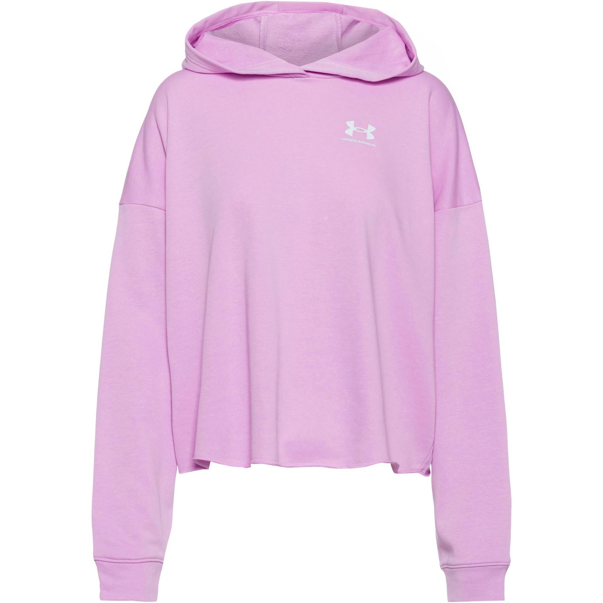 Under Armour Rival Terry Hoodie Damen Under Armour Rival Terry Hoodie Damen von Under Armour