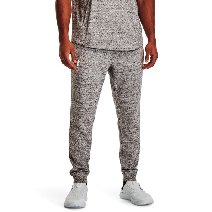 Under Armour Rival Terry Jogger Jogginghose ecru von Under Armour