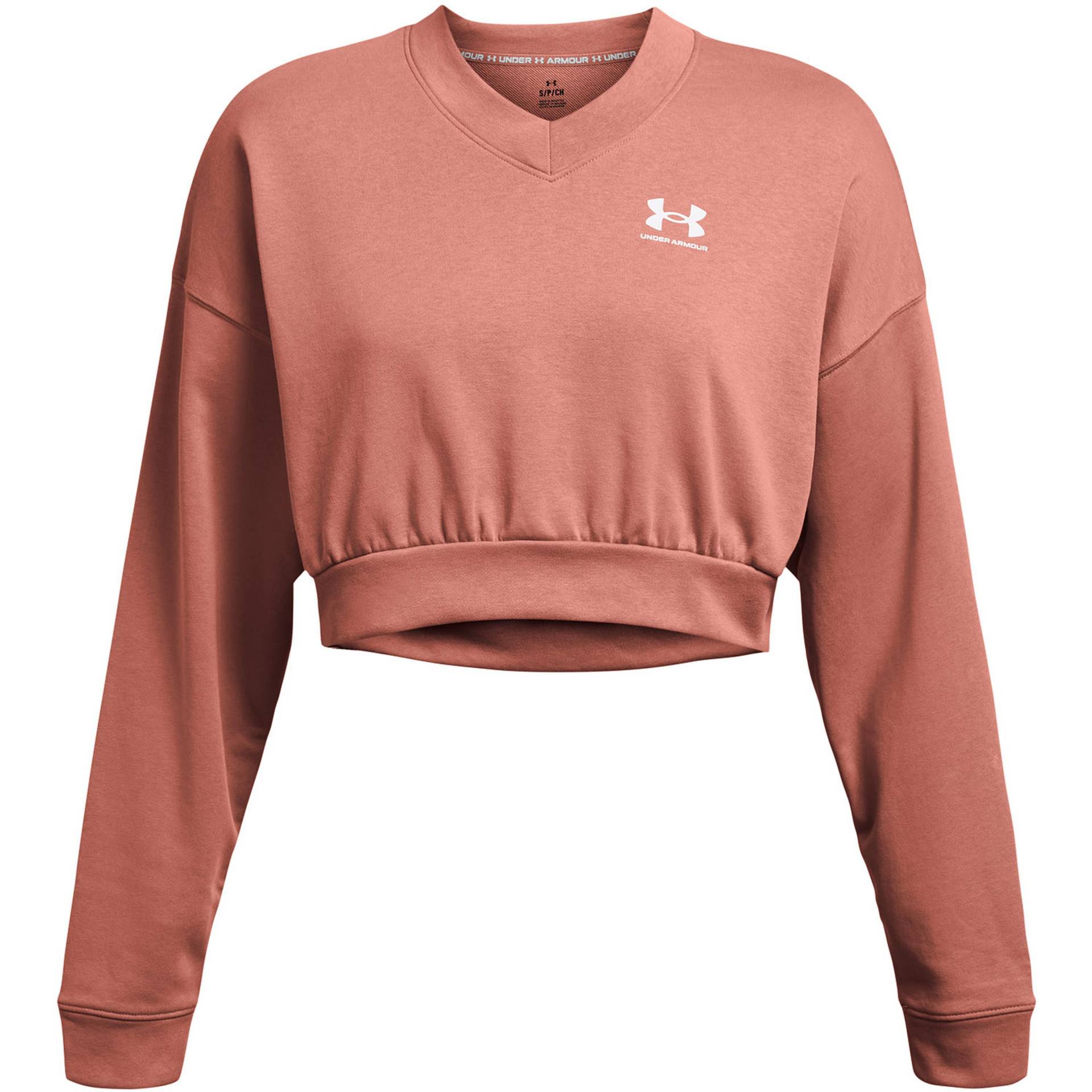 Under Armour Rival Terry Sweatshirt Damen Under Armour Rival Terry Sweatshirt Damen von Under Armour