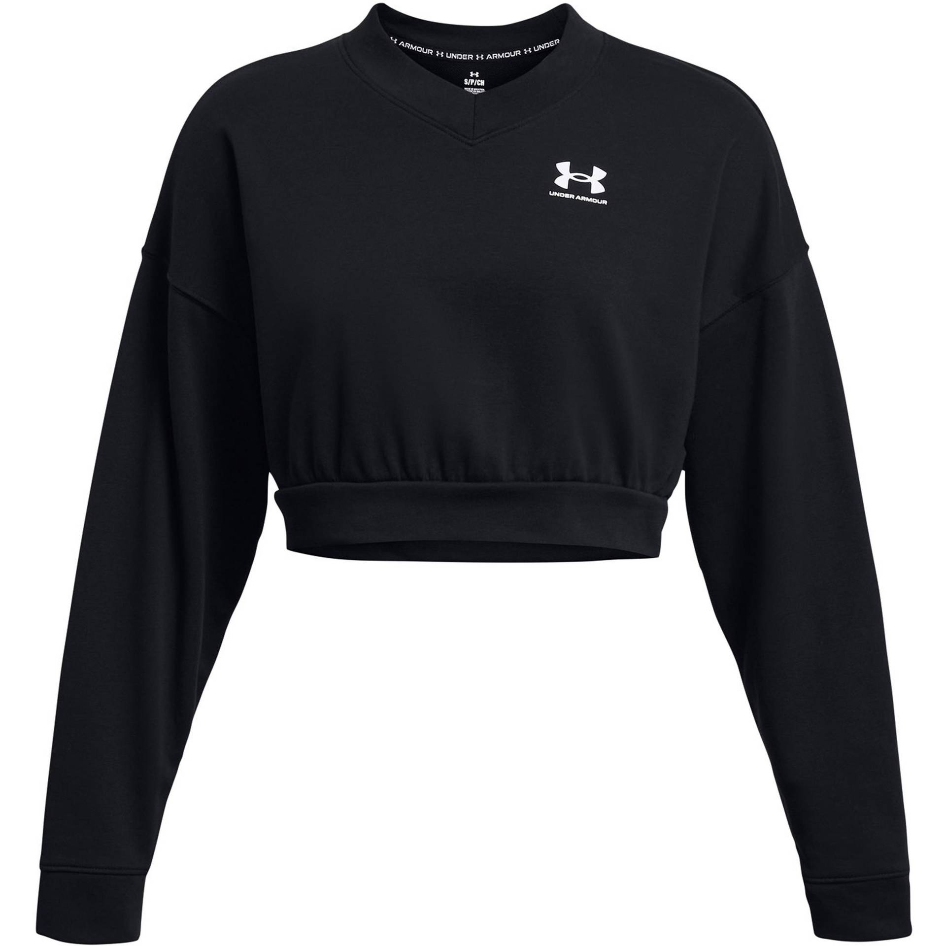 Under Armour Rival Terry Sweatshirt Damen von Under Armour