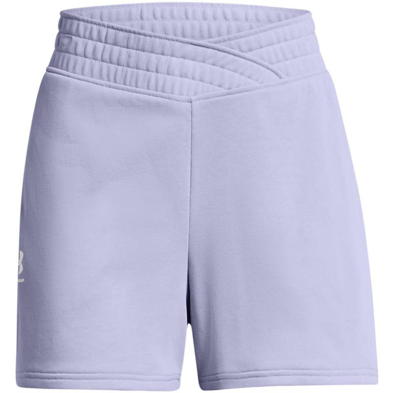 Under Armour Rival Terry Sweatshorts Damen von Under Armour